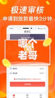 哪个老哥有秒下款口子？深度解析秒批贷款平台的选择技巧