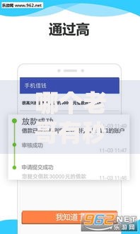 哪个老哥有秒下款口子？深度解析秒批贷款平台的选择技巧