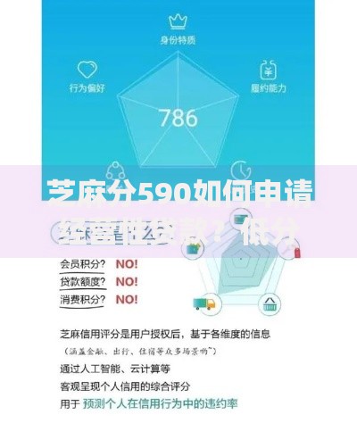 芝麻分590如何申请经营性贷款？低分攻略与银行渠道全解析