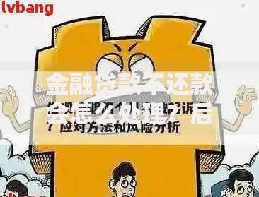 金融贷款不还款会怎么处理？后果、法律风险与应对方案解析