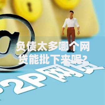 负债太多哪个网贷能批下来呢？高负债用户必看的平台选择指南