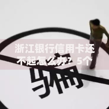 浙江银行信用卡还不起怎么办？5个有效解决方案解析