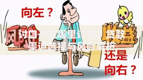 讨口子在哪里讨钱？贷款渠道选择与风险解析