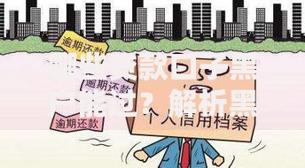 哪些贷款口子黑户能过？解析黑户贷款渠道及注意事项