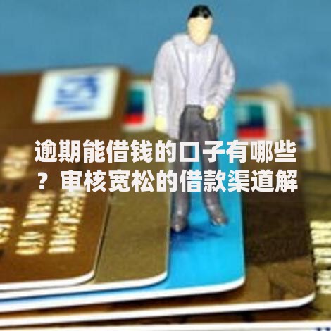 逾期能借钱的口子有哪些？审核宽松的借款渠道解析