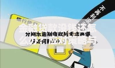 金融贷款没钱还怎么办？应对策略与解决方案解析
