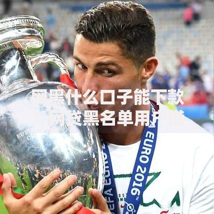 网黑什么口子能下款？网贷黑名单用户借款途径解析