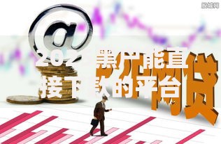 2025黑户能直接下款的平台有哪些正规渠道