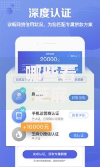 哪些看芝麻分的大额口子？高额度贷款平台深度解析