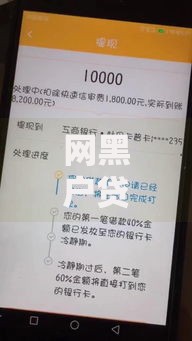 网黑户贷款最新口子如何申请？全面解析渠道与流程