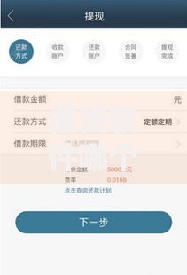 借贷软件哪个好？精选靠谱平台评测与选择攻略