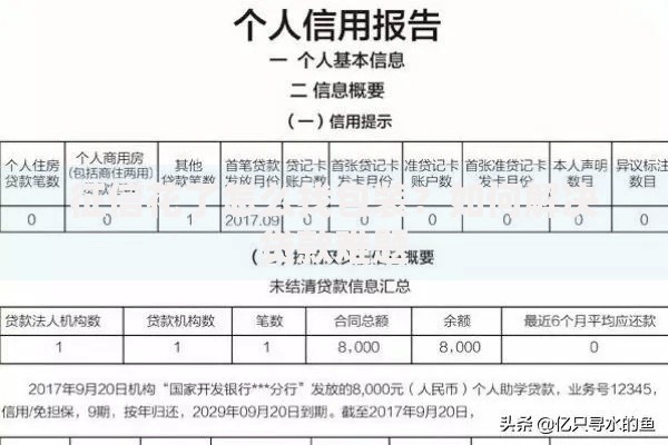 征信花了怎么找包装？如何解决贷款难题