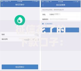 征信花了的下款口子：如何选择可靠贷款渠道？