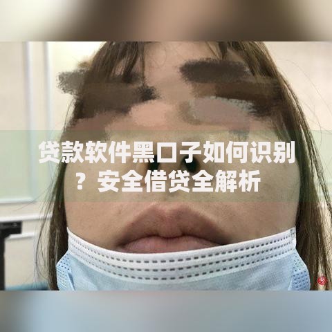 贷款软件黑口子如何识别？安全借贷全解析
