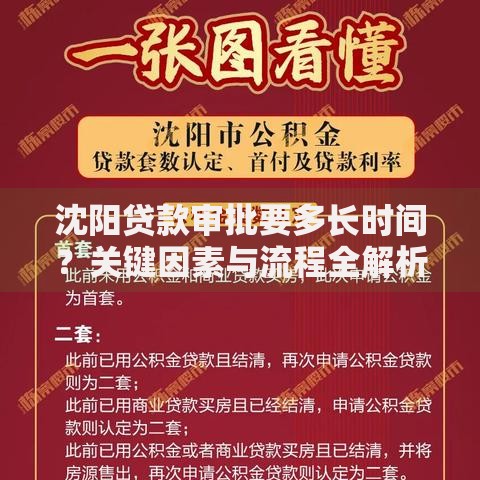 沈阳贷款审批要多长时间?关键因素与流程全解析 沈阳贷款审批要多长时间?关键因素与流程全解析