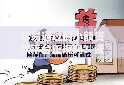 容易通过的小额贷款平台正规吗？资质与风险深度剖析