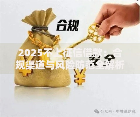 2025不上征信借款：合规渠道与风险防范全解析