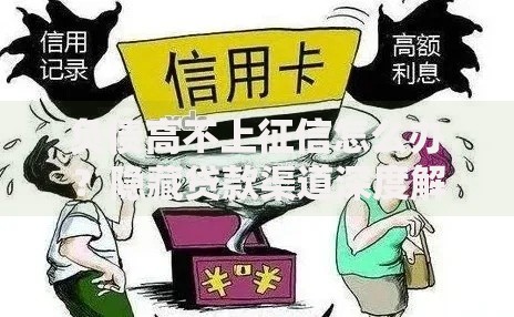 负债高不上征信怎么办？隐藏贷款渠道深度解析
