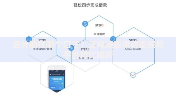 爱分期在哪个口子？正规渠道申请流程与平台对比解析