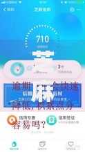 芝麻分610怎样选择低利率贷款平台？五大策略助你轻松借贷