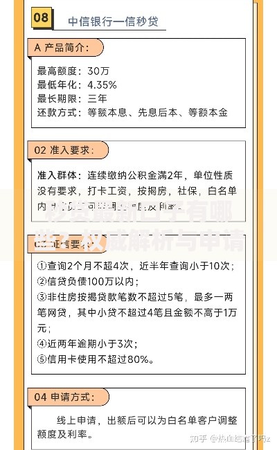秒贷最新口子有哪些？权威解析与申请指南