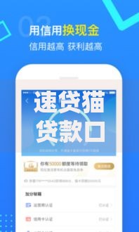 速贷猫贷款口子下载如何选择安全可靠的平台？
