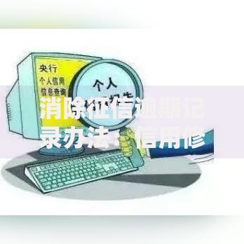 消除征信逾期记录办法：信用修复全流程深度解析