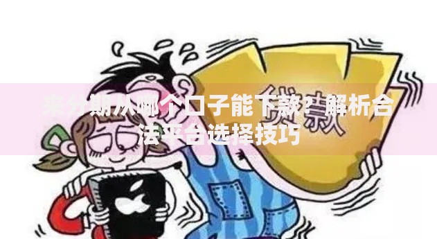 来分期从哪个口子能下款？解析合法平台选择技巧