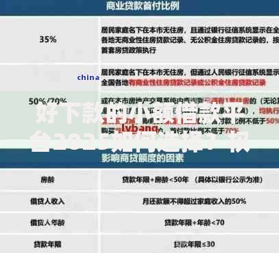 好下款的小额借款平台2025如何选择？权威解析与避坑指南