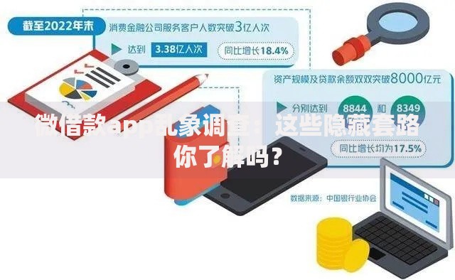 微借款app乱象调查：这些隐藏套路你了解吗？