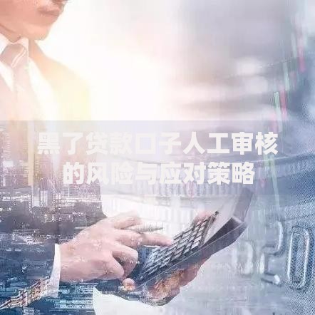 黑了贷款口子人工审核的风险与应对策略