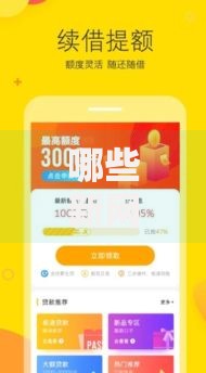 哪些新网贷口子好下款？精选正规平台评测与申请攻略