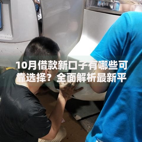 10月借款新口子有哪些可靠选择？全面解析最新平台