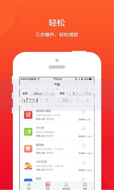 小额贷款app秒过如何操作？注意哪些风险？