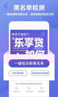 乐享贷：如何选择最适合的信用贷款方案？