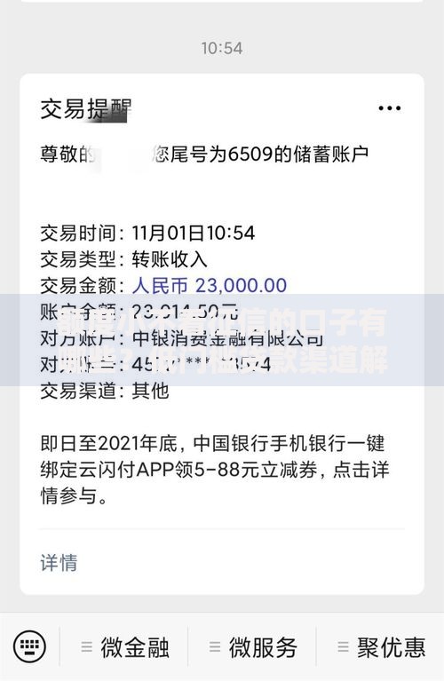 额度小不看征信的口子有哪些？低门槛贷款渠道解析