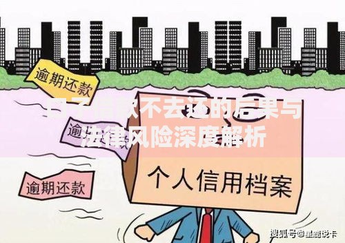 口子借款不去还的后果与法律风险深度解析