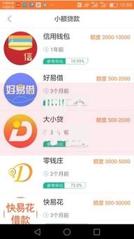 哪个小额口子还能下款？这5个渠道额度高、审核快