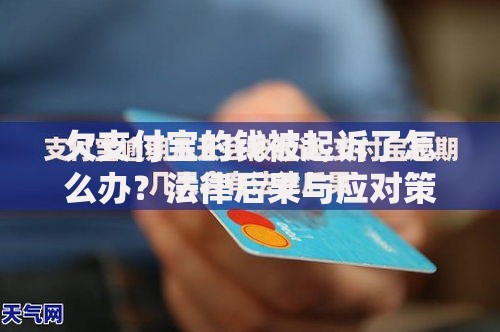 欠支付宝的钱被起诉了怎么办？法律后果与应对策略解析