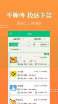 借1000元必下款：如何快速申请到账？低门槛小额贷款攻略