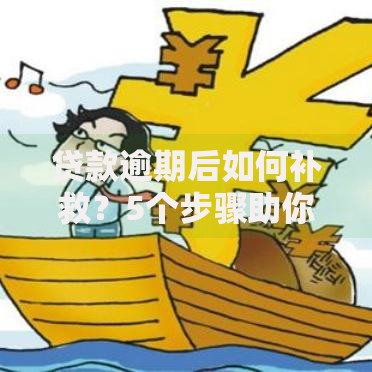 贷款逾期后如何补救？5个步骤助你快速恢复信用