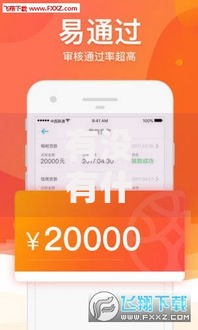 有没有什么贷款软件是下款率很高的？真实测评解析
