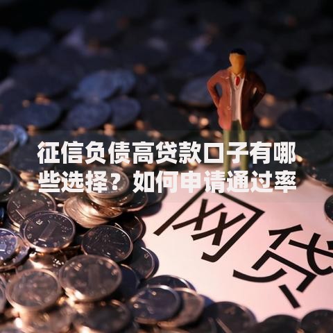 征信负债高贷款口子有哪些选择？如何申请通过率高