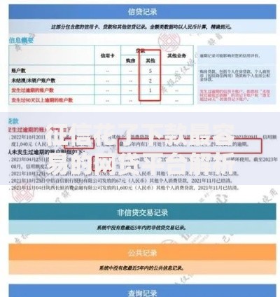 征信花了下款最容易的网贷平台解析