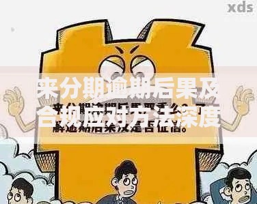 来分期逾期后果及合规应对方法深度解析