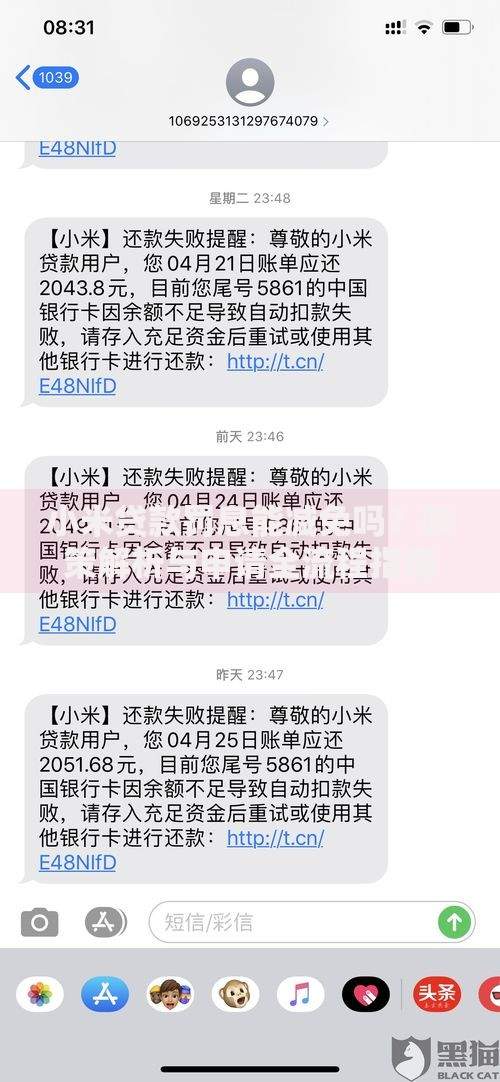 小米贷款罚息能减免吗？政策解析与申请全流程指南