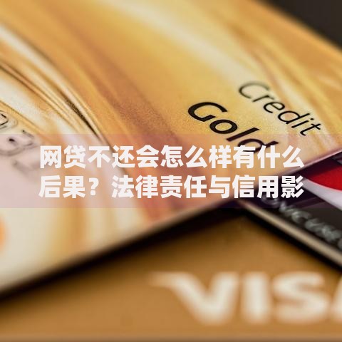 网贷不还会怎么样有什么后果？法律责任与信用影响解析