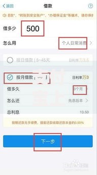 支付宝上有哪些贷款口子？正规平台选择攻略