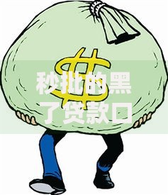 秒批的黑了贷款口子真的存在吗？如何识别与防范风险指南