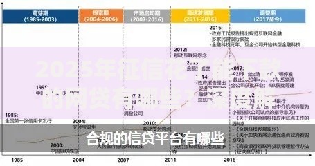 2025年征信花了能下款的网贷有哪些？深度解析合规平台